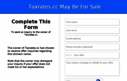 taxrates.cc