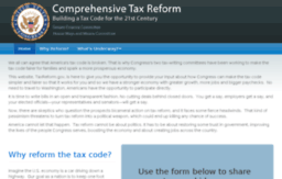 taxreform.gov