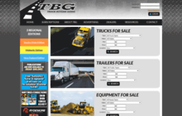 tbg-truckbuyersguide.com
