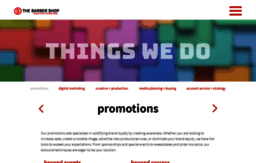 tbspromotions.com