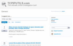 tcpiputils.uservoice.com