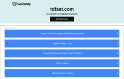 tdfast.com
