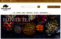 tea-village.com