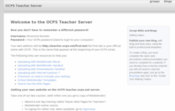 teacher.ocps.net