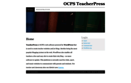 teacherpress.ocps.net