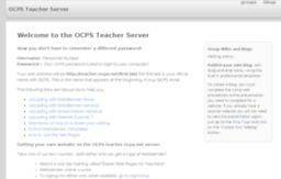 teachers.ocps.net