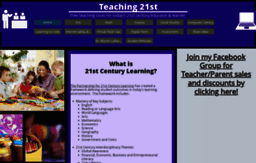 teaching21st.com