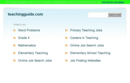 teachingguide.com