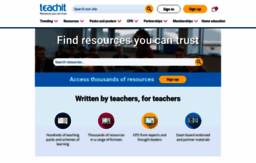 teachit.co.uk