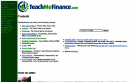 teachmefinance.com