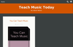 teachmusictoday.com