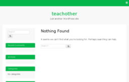 teachother.co.uk