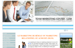 team-marketingcenter.com