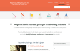 teambuildingguide.nl
