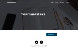 teammasters.nl