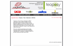 teaposy-usa.com