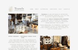 teasels.co.uk