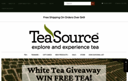 teasource.com