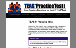 teaspracticetest.com
