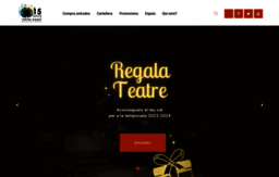 teatregaudibarcelona.com