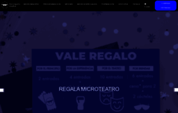 teatropordinero.com