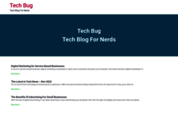 tech-bug.net