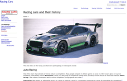 tech-racingcars.wikidot.com