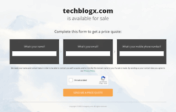 techblogx.com