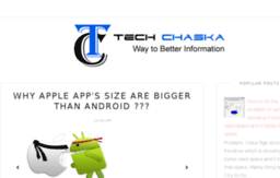 techchaska.com