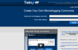 techcrunch.twingr.com