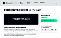 techenter.com