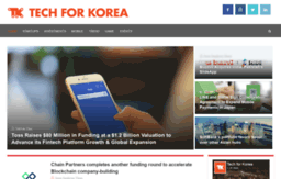 techforkorea.com