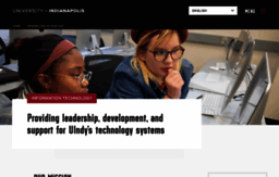 technology.uindy.edu