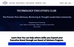 technologyexecutivesclub.com