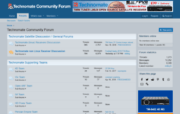 technomate-community-forum.com