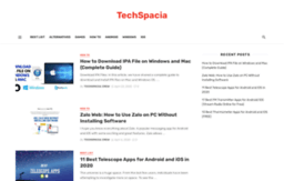 techspacia.com