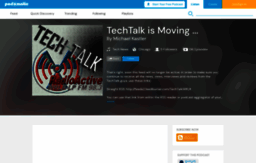 techtalk.podomatic.com