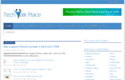 techtalkplace.com