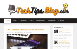 techtipsblog.com