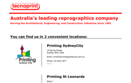 tecnoprint.com.au