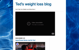 tedsweightlossblog11.blogspot.com
