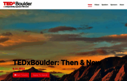 tedxboulder.com