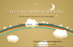 teenagehomeschooling.com