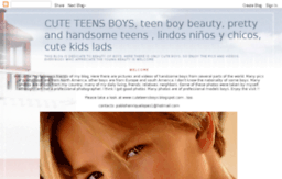 teenscuteboys.blogspot.com
