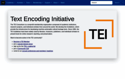 tei-c.org