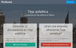 teja-asfaltica.infored.com.mx