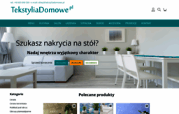 tekstyliadomowe.pl