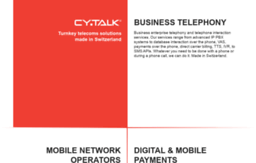 telecoms.cytalk.com