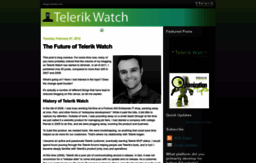 telerikwatch.com