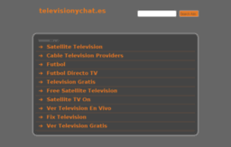 televisionychat.es